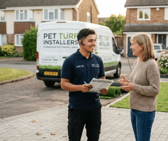 Pet Turf Installation Columbus, PA FAQs