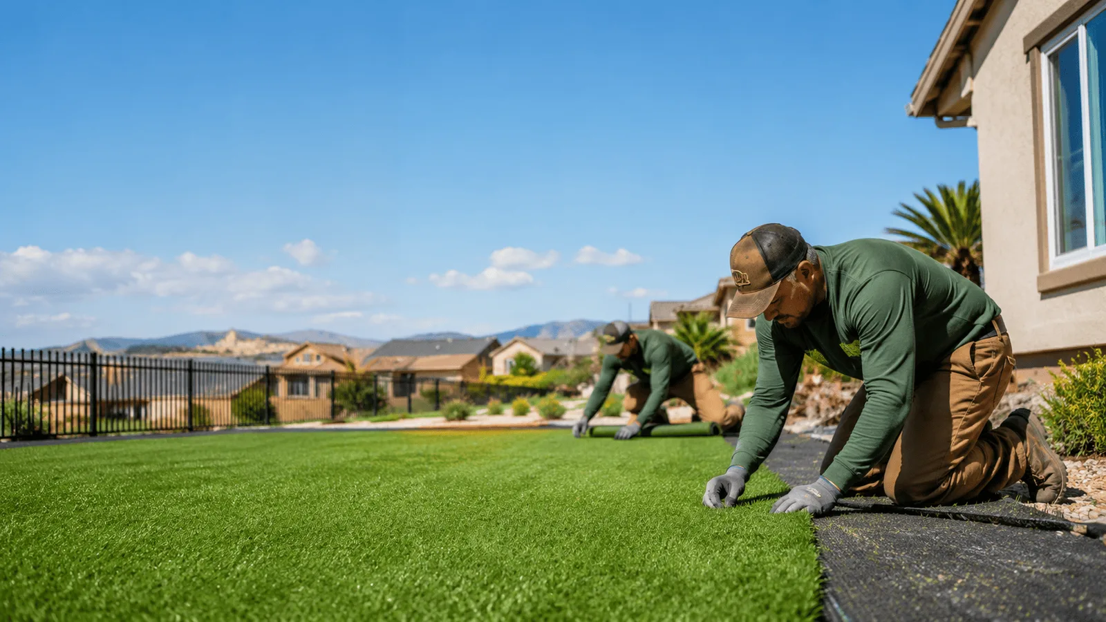Pet Turf Installation in Columbus, PA near me